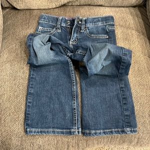 Girls jeans wrangler